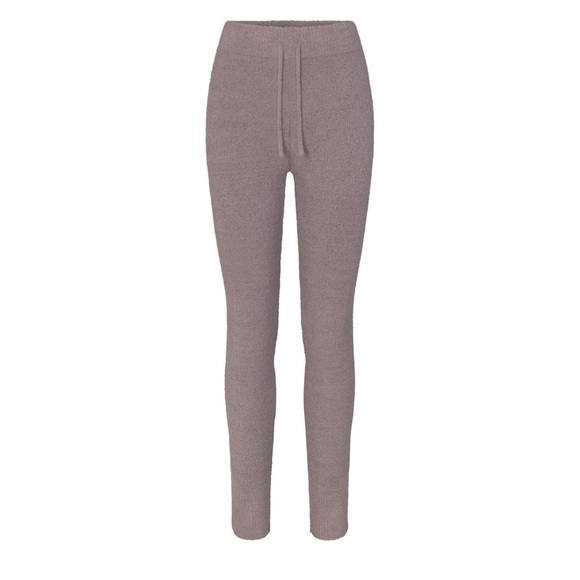 NWTS COZY KNIT LEGGING | LARGE | GREY CHALK - Picture 2 of 12